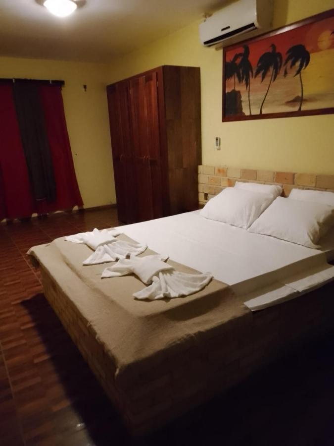Noah De Coco Hotel Pousada Paracuru Exteriör bild